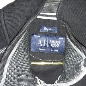 Mens Armani jacket Size L (SOLD)